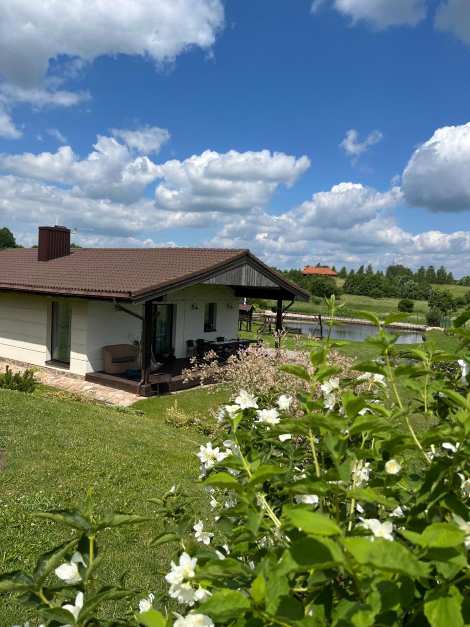 Vila Trakai Dış mekan fotoğraf