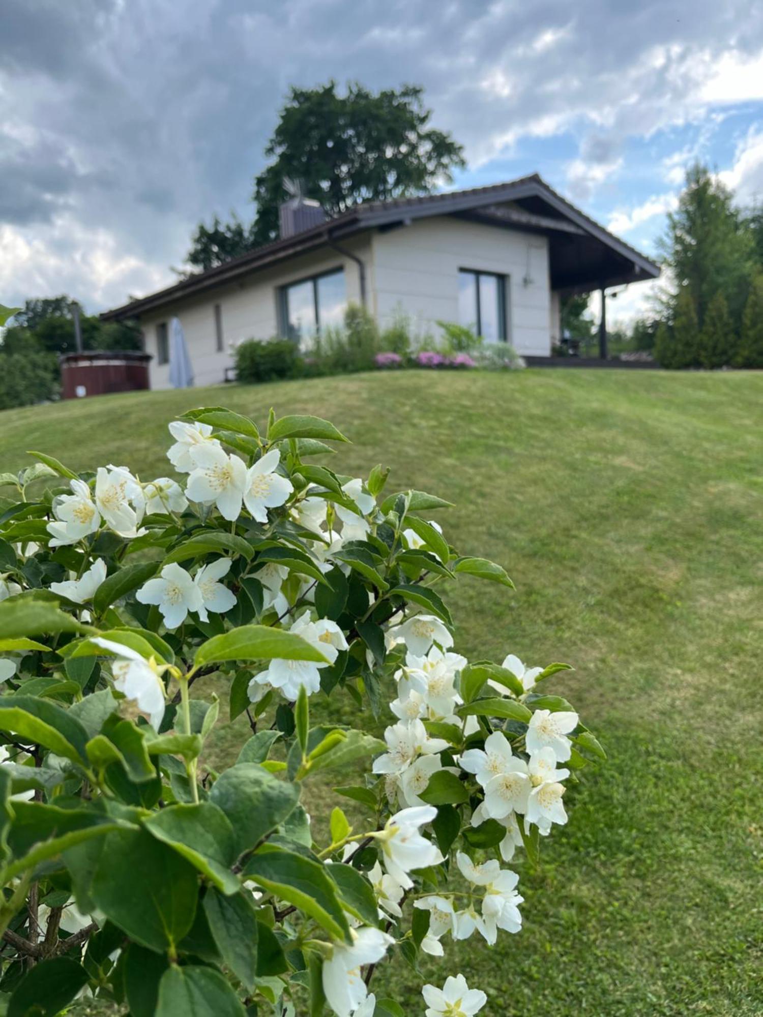 Vila Trakai Dış mekan fotoğraf