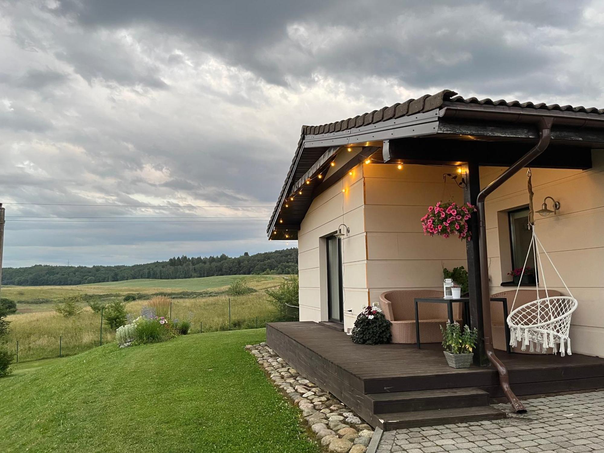 Vila Trakai Dış mekan fotoğraf